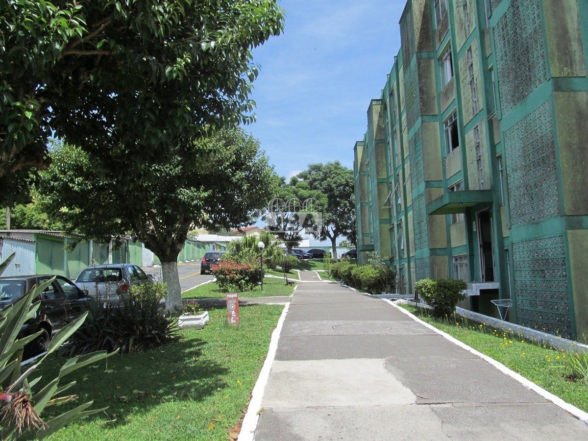 Apartamento à Venda Conjunto Santa Efigenia 2, Curitiba