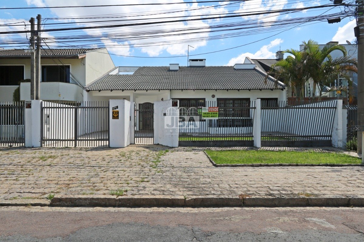 Casa residencial à venda  Jardim das Américas, Curitiba 295.62m²  5