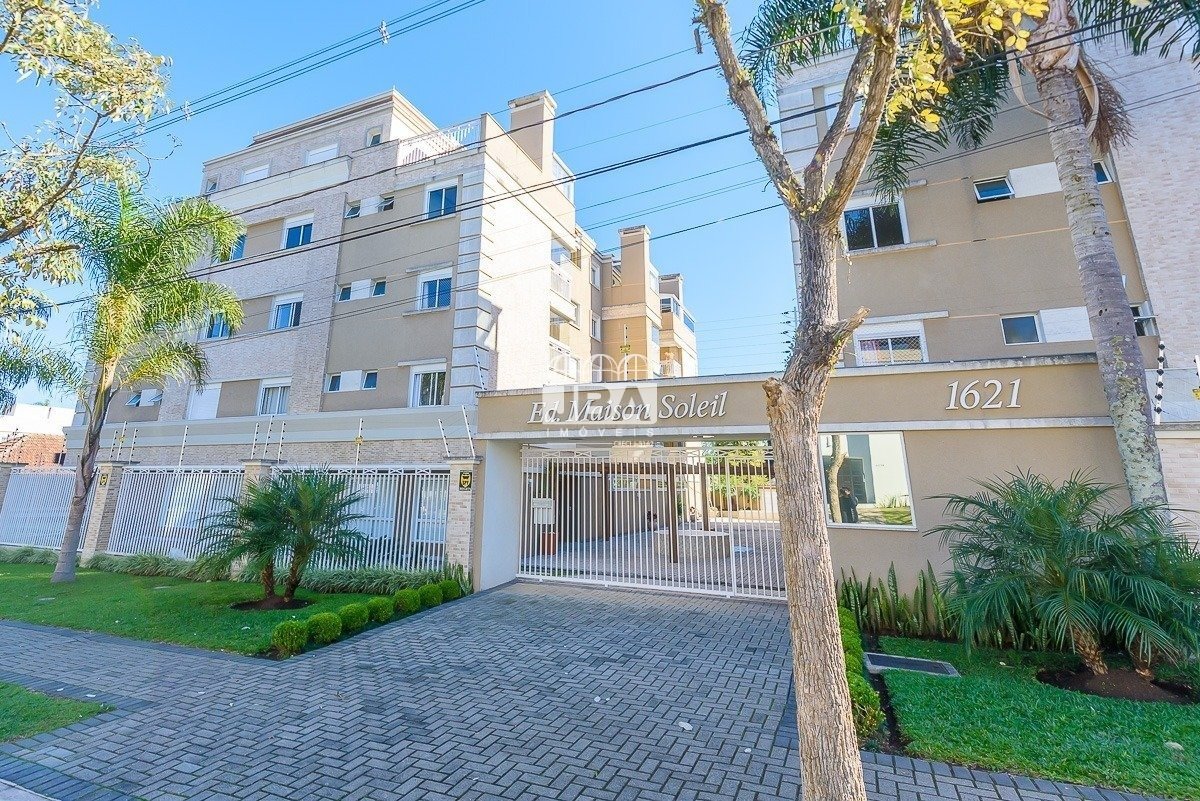 Apartamento à Venda Edifício Maison Soleil Curitiba