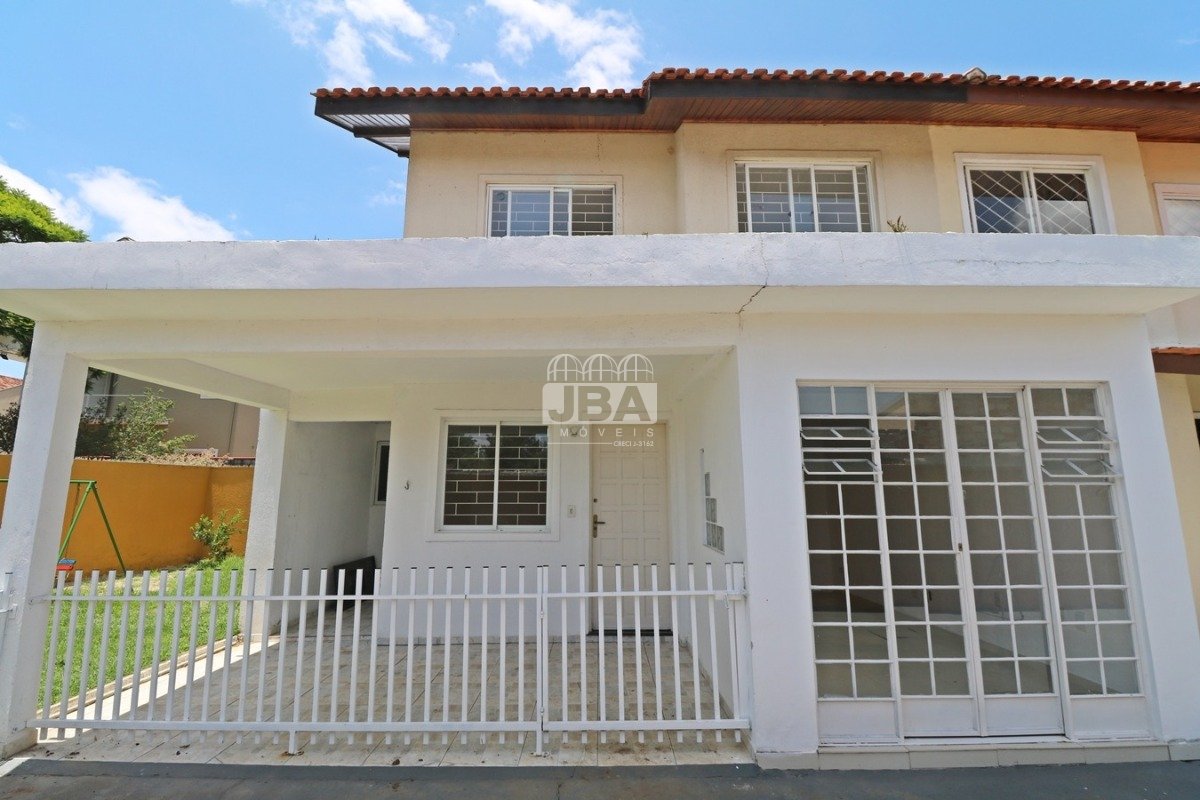 Sobrado Em Condomínio à Venda Residencial Petit Village Curitiba