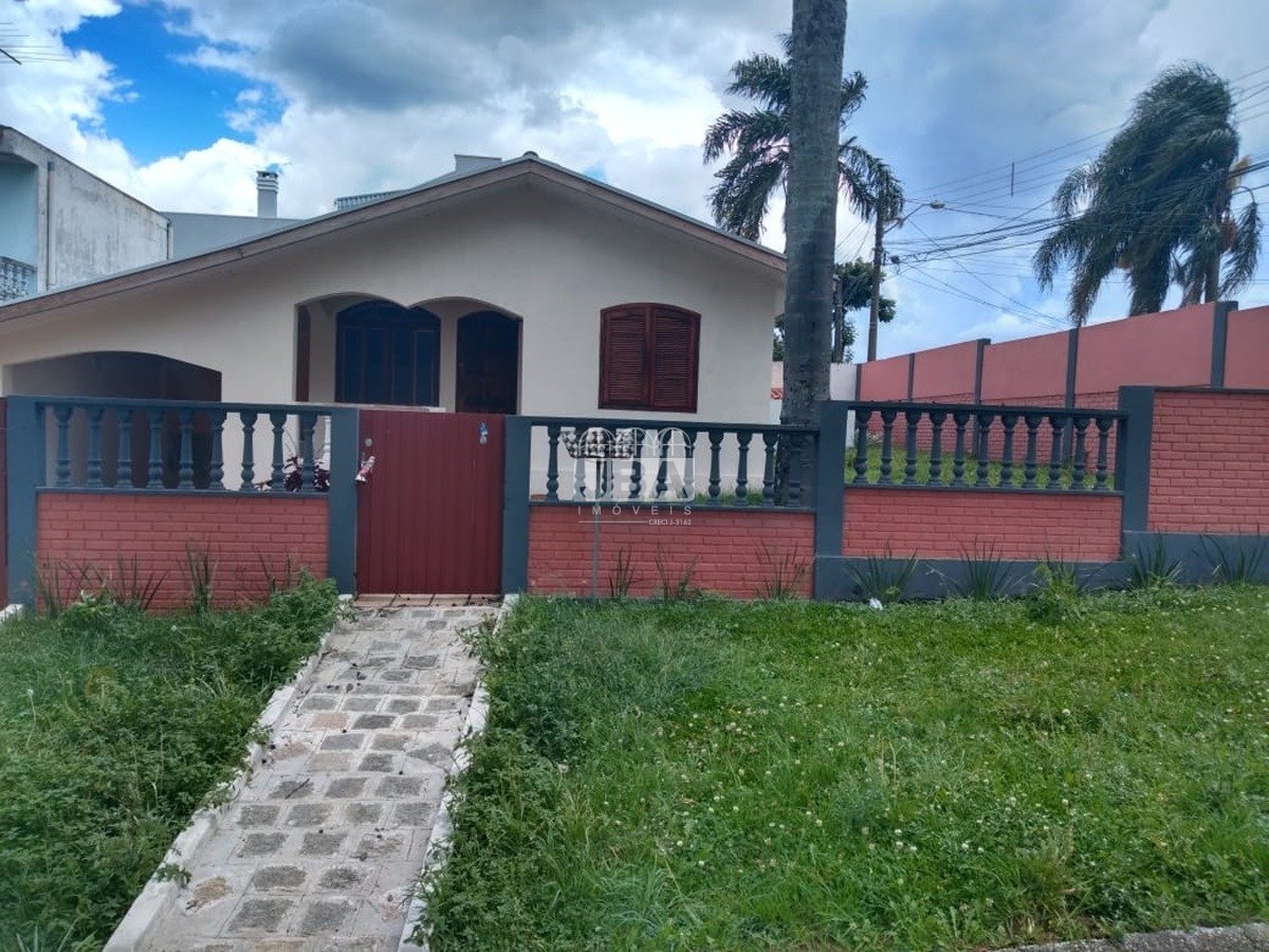 Casa Residencial Venda Sitio Cercado Curitiba M Quartos