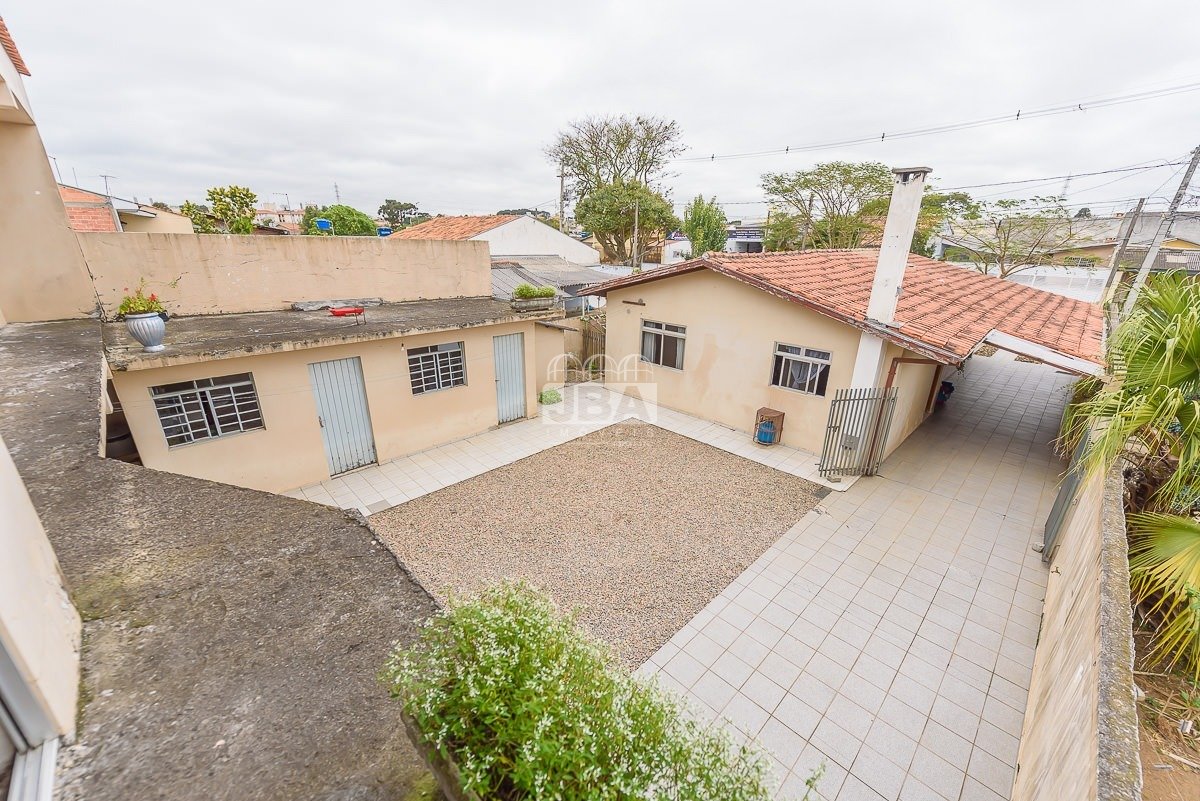 Casa residencial à venda Sítio Cercado Curitiba 128 19m² 4 quartos