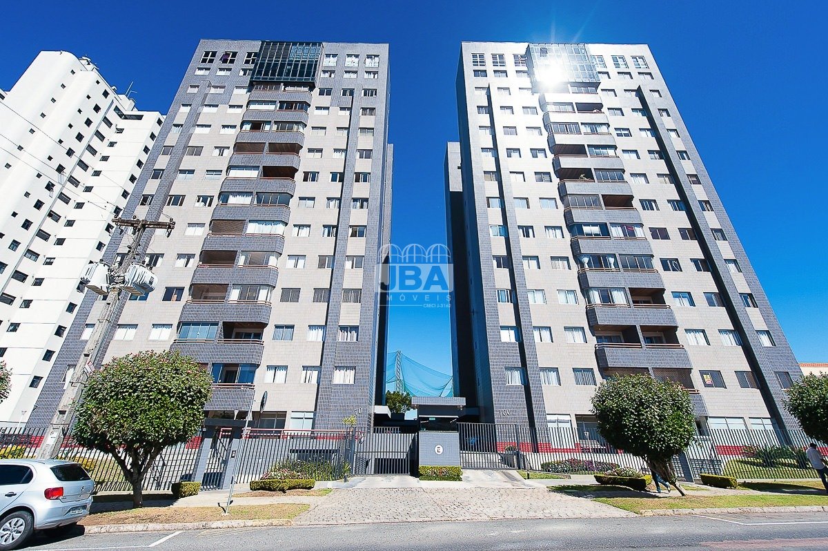 Apartamento Venda Edif Cio Flamboyant Quartos Vaga Bacacheri