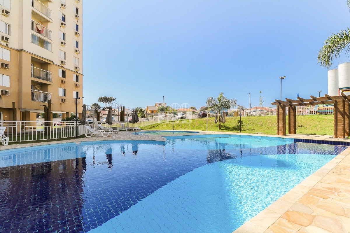 Apartamento Para Alugar Parque Arvoredo Residencial Clube 2 Quartos