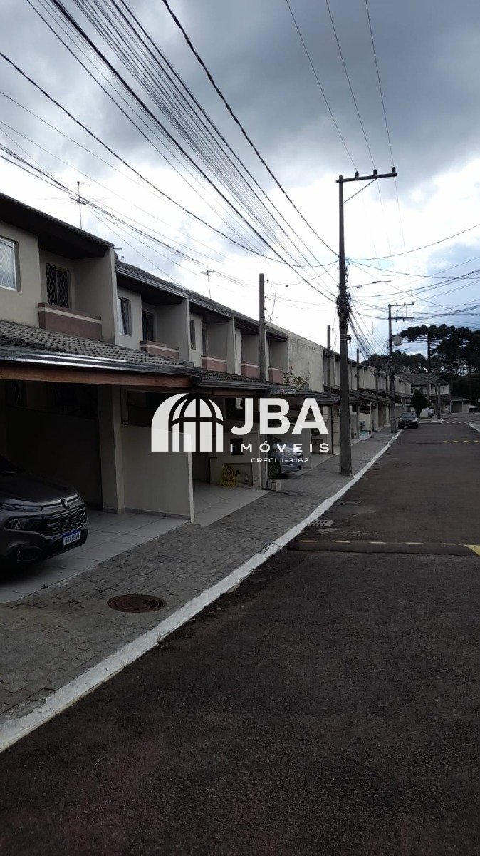 Sobrado Em Condom Nio Venda Conjunto Residencial Isabella