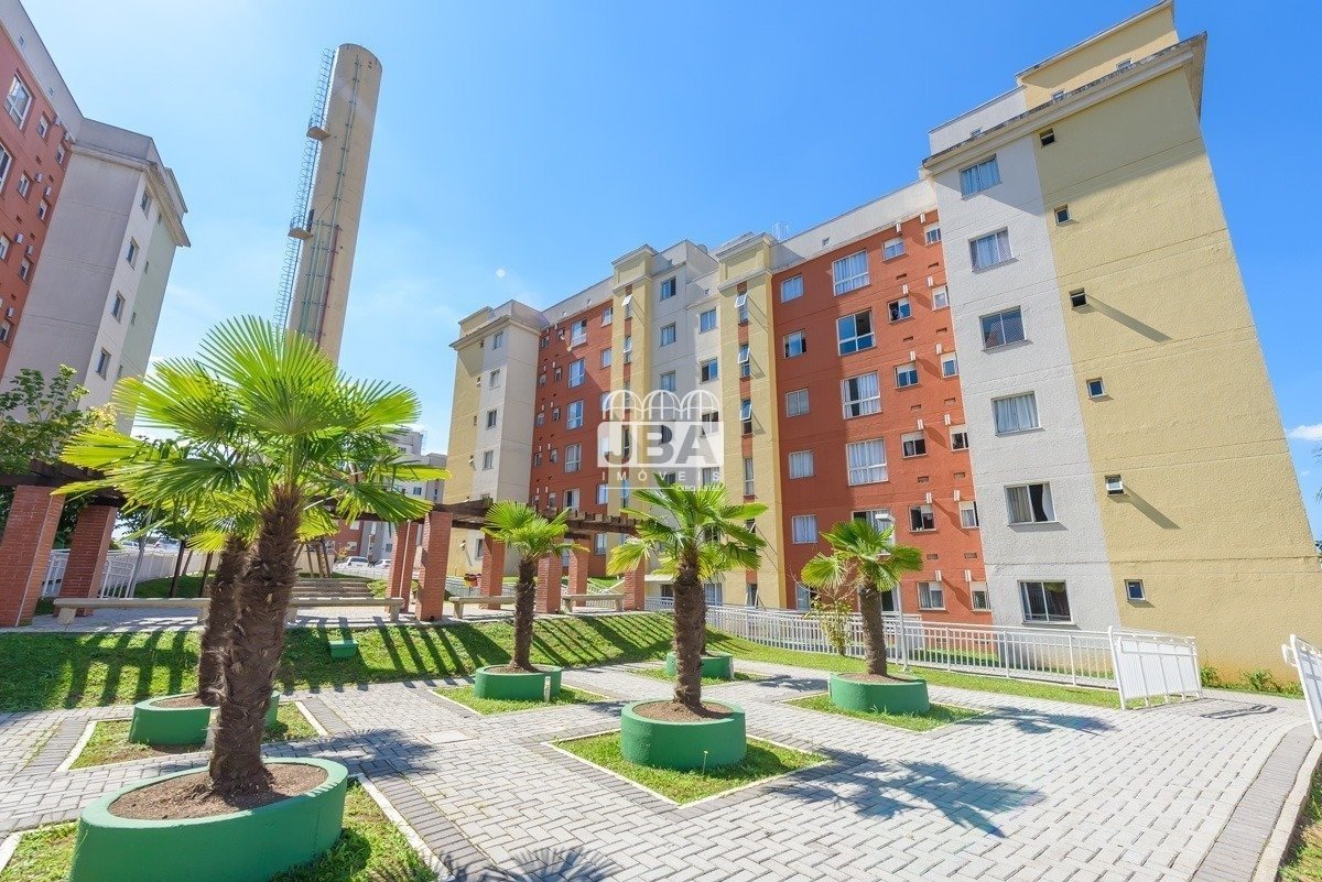 Apartamento à Venda Condomínio Barcelona Neoville, Curitiba