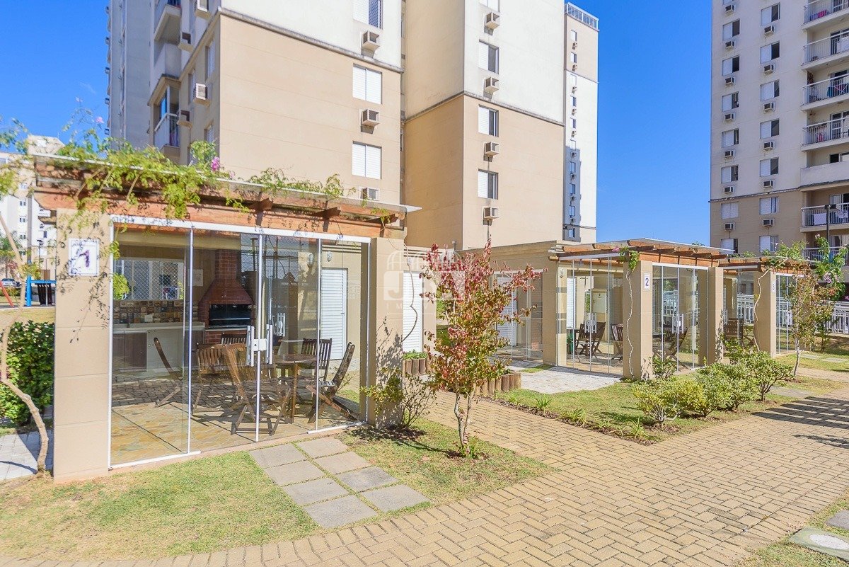 Apartamento à Venda Condomínio Parque Arvoredo Residencial Clube