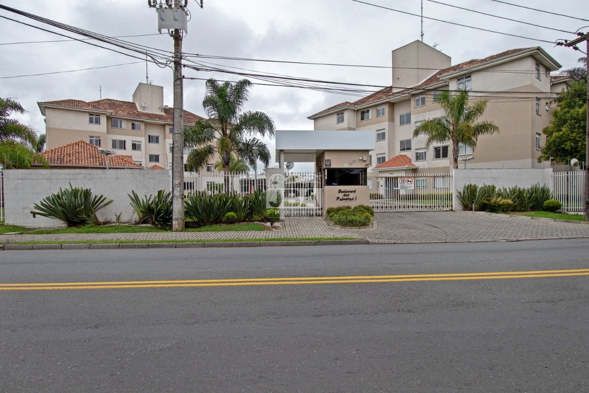 Apartamento à Venda  Residencial Boulevard Das Palmeiras, Curitiba