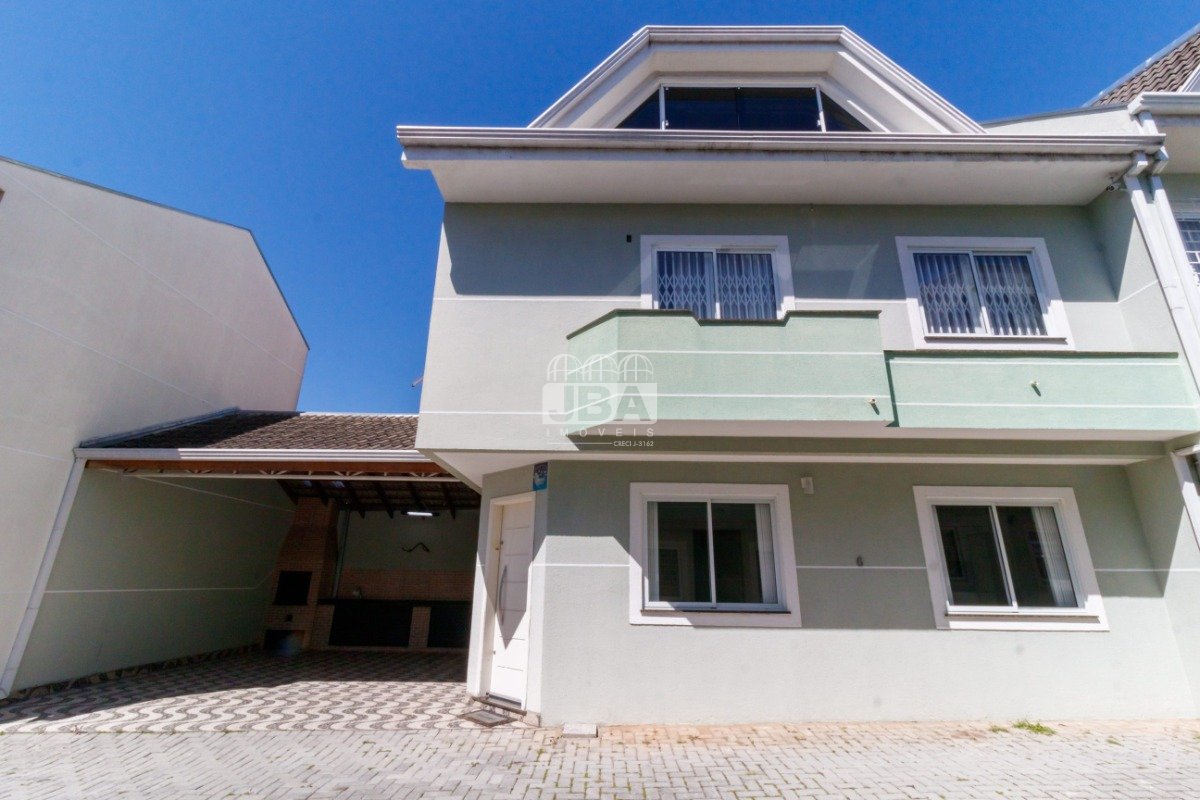 Sobrado Em Condomínio Para Alugar Residencial Vasco Da Gama 3 Quartos, 3 Vagas Boqueirão