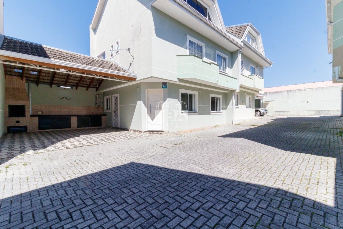 Sobrado Em Condomínio Para Alugar Residencial Vasco Da Gama 3 Quartos, 3 Vagas Boqueirão