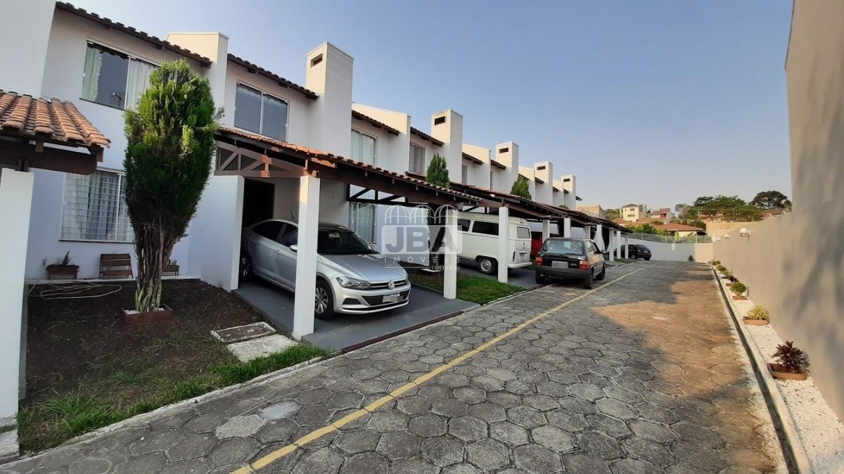 Sobrado Em Condomínio à Venda Rio Das Pedras 3 Quartos, 2 Vagas Bairro Alto, Curitiba Sobrado Em Condomínio à Venda Rio Das Pedras 3 Quartos, 2 Vagas Bairro Alto, Curitiba