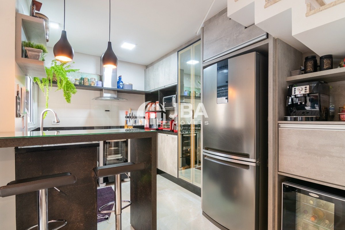 Sobrado em Condomínio à Venda Residencial Belle Morada 3 Quartos, 2