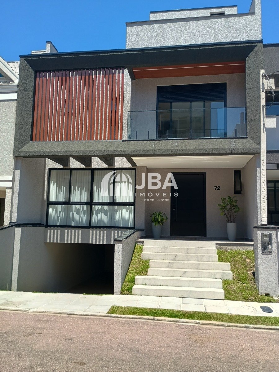 Casa em Condomínio à Venda Residencial Cristiano Strobel | 3 Quartos, 3 ...